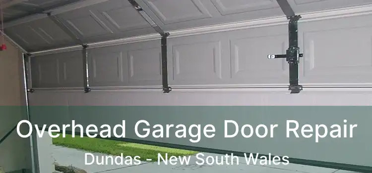 Overhead Garage Door Repair Dundas - New South Wales