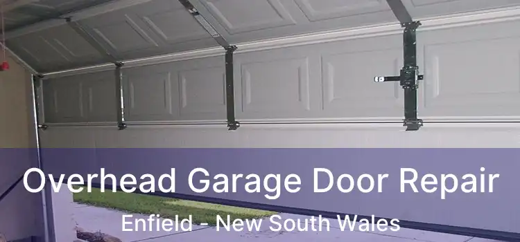 Overhead Garage Door Repair Enfield - New South Wales