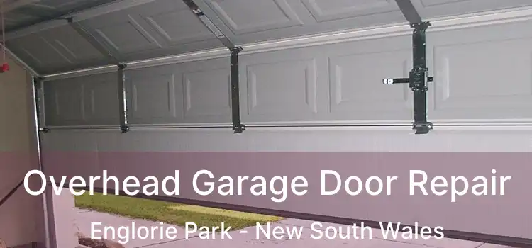 Overhead Garage Door Repair Englorie Park - New South Wales