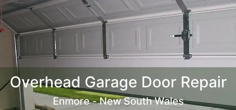 Overhead Garage Door Repair Enmore - New South Wales