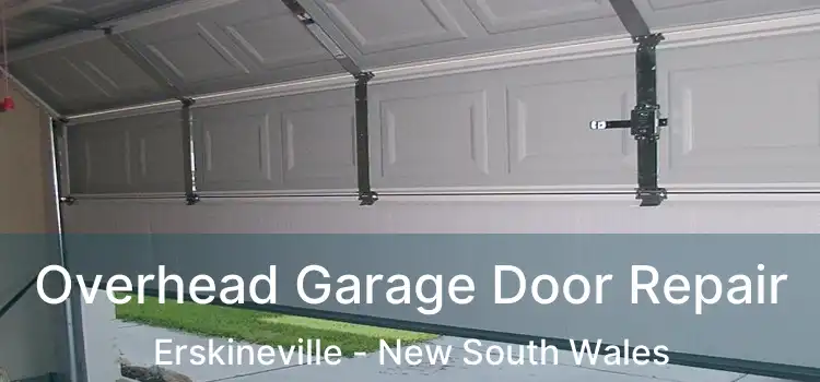 Overhead Garage Door Repair Erskineville - New South Wales