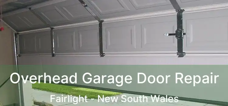 Overhead Garage Door Repair Fairlight - New South Wales