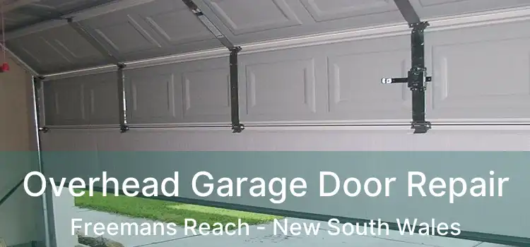 Overhead Garage Door Repair Freemans Reach - New South Wales