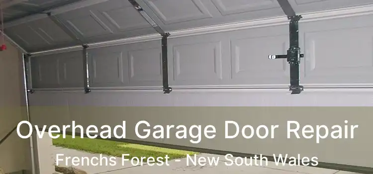Overhead Garage Door Repair Frenchs Forest - New South Wales