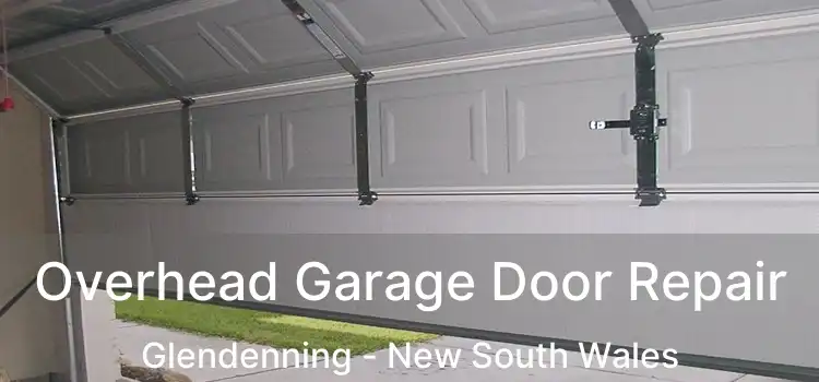Overhead Garage Door Repair Glendenning - New South Wales