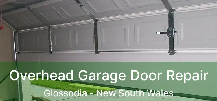 Overhead Garage Door Repair Glossodia - New South Wales