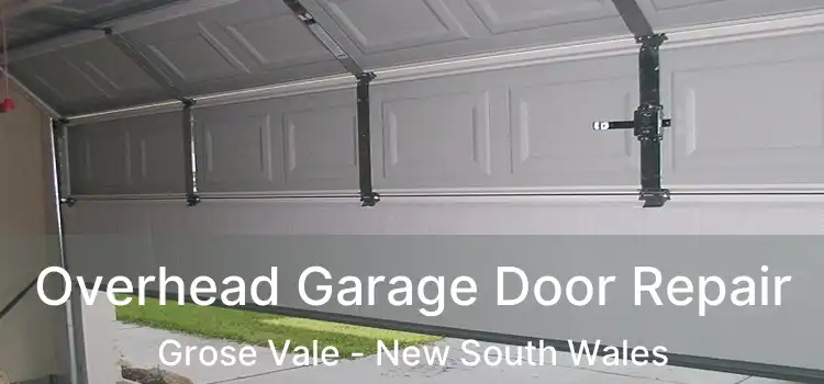Overhead Garage Door Repair Grose Vale - New South Wales