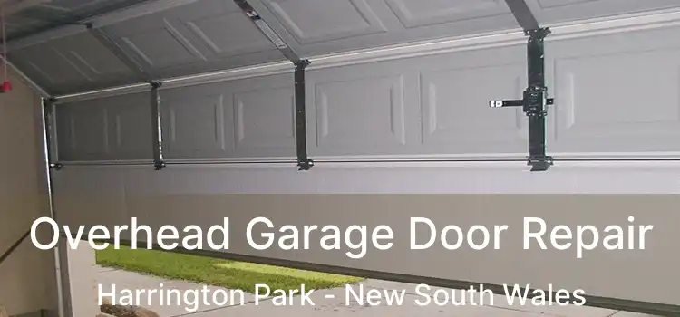 Overhead Garage Door Repair Harrington Park - New South Wales