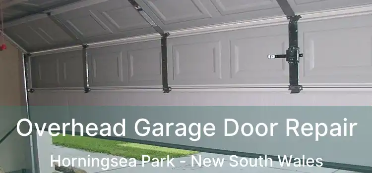 Overhead Garage Door Repair Horningsea Park - New South Wales
