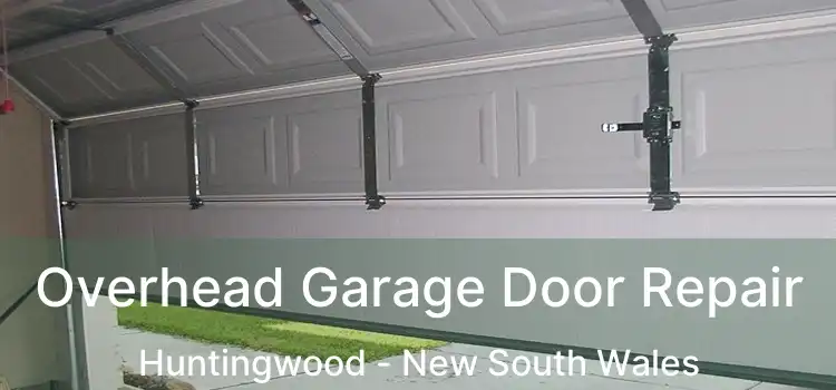 Overhead Garage Door Repair Huntingwood - New South Wales