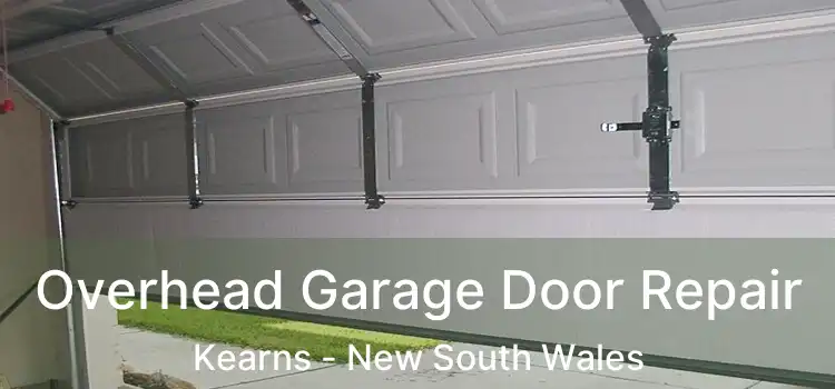 Overhead Garage Door Repair Kearns - New South Wales