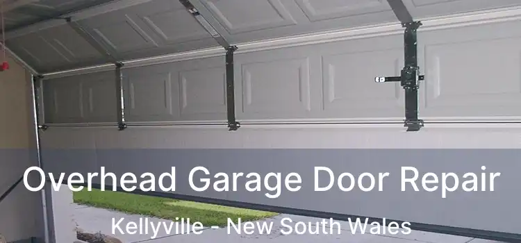 Overhead Garage Door Repair Kellyville - New South Wales
