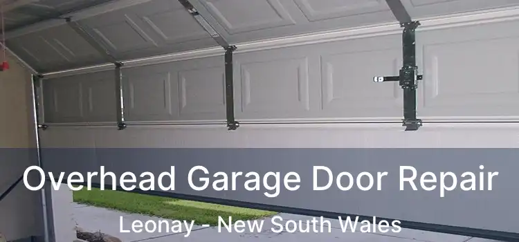 Overhead Garage Door Repair Leonay - New South Wales