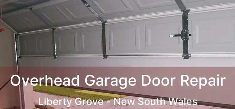 Overhead Garage Door Repair Liberty Grove - New South Wales