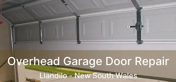 Overhead Garage Door Repair Llandilo - New South Wales