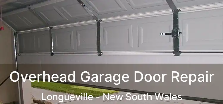 Overhead Garage Door Repair Longueville - New South Wales