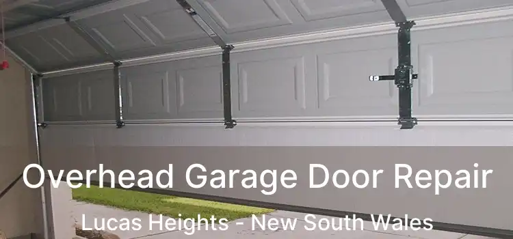 Overhead Garage Door Repair Lucas Heights - New South Wales