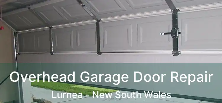 Overhead Garage Door Repair Lurnea - New South Wales