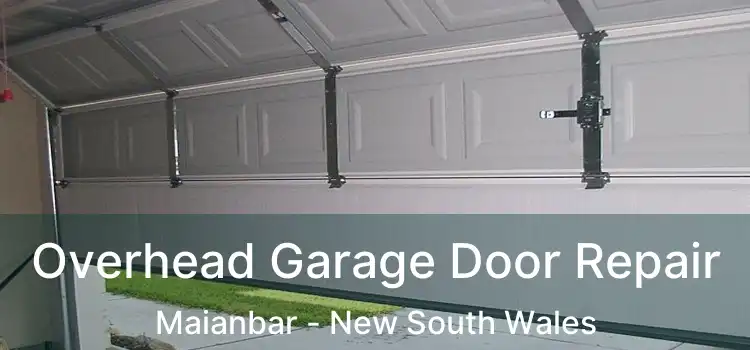 Overhead Garage Door Repair Maianbar - New South Wales