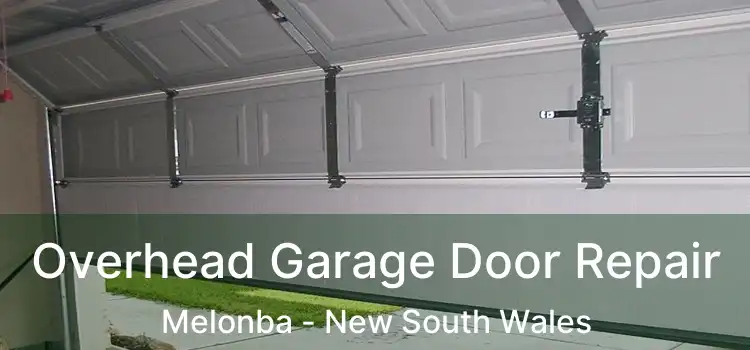 Overhead Garage Door Repair Melonba - New South Wales