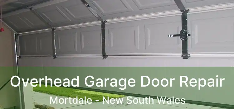 Overhead Garage Door Repair Mortdale - New South Wales