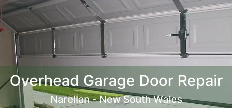 Overhead Garage Door Repair Narellan - New South Wales