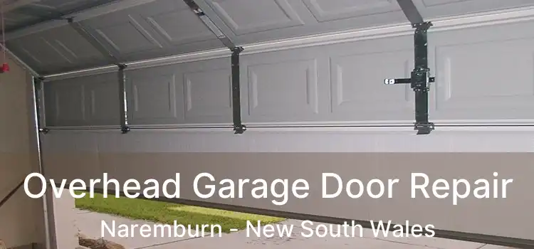 Overhead Garage Door Repair Naremburn - New South Wales