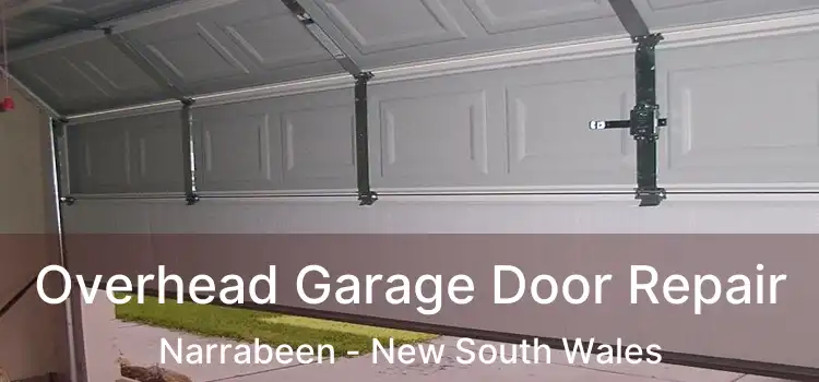Overhead Garage Door Repair Narrabeen - New South Wales