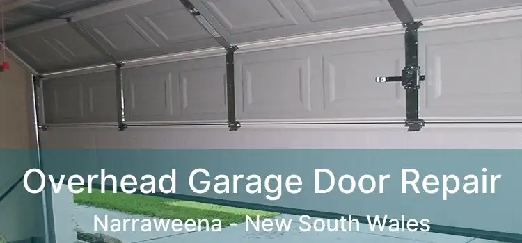 Overhead Garage Door Repair Narraweena - New South Wales