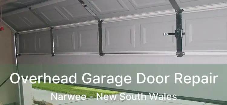Overhead Garage Door Repair Narwee - New South Wales