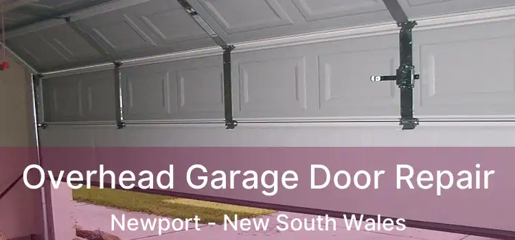 Overhead Garage Door Repair Newport - New South Wales