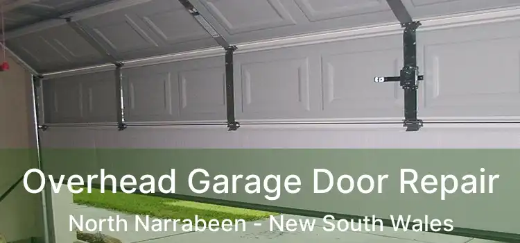 Overhead Garage Door Repair North Narrabeen - New South Wales