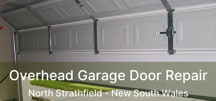 Overhead Garage Door Repair North Strathfield - New South Wales