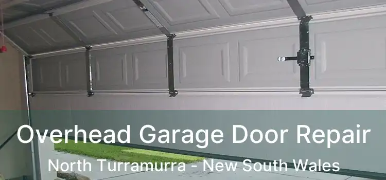 Overhead Garage Door Repair North Turramurra - New South Wales