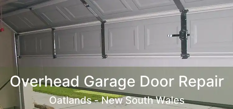 Overhead Garage Door Repair Oatlands - New South Wales