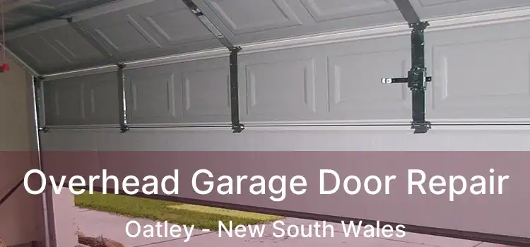 Overhead Garage Door Repair Oatley - New South Wales