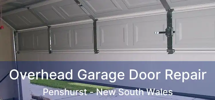 Overhead Garage Door Repair Penshurst - New South Wales