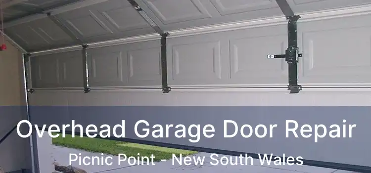 Overhead Garage Door Repair Picnic Point - New South Wales