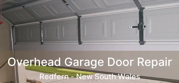 Overhead Garage Door Repair Redfern - New South Wales
