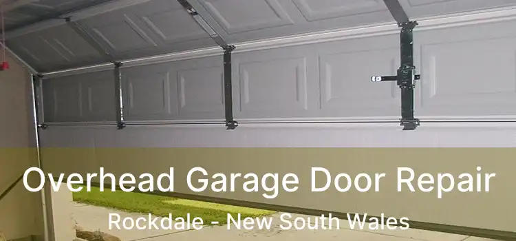 Overhead Garage Door Repair Rockdale - New South Wales