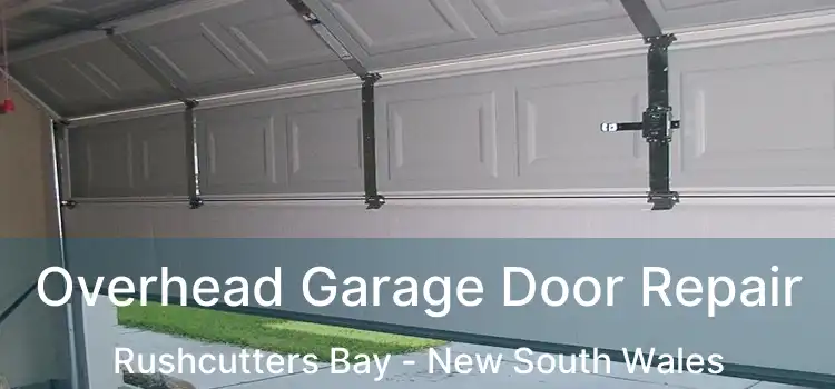 Overhead Garage Door Repair Rushcutters Bay - New South Wales