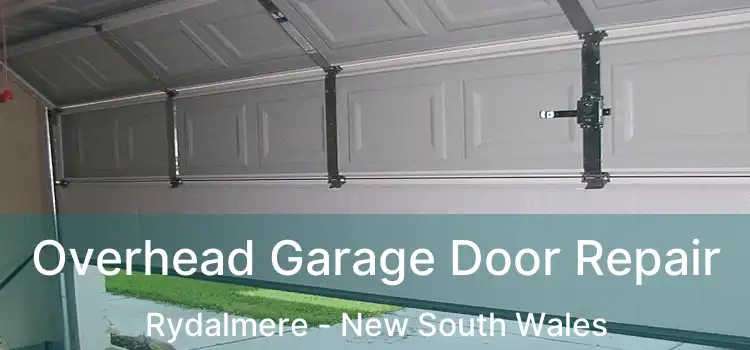 Overhead Garage Door Repair Rydalmere - New South Wales