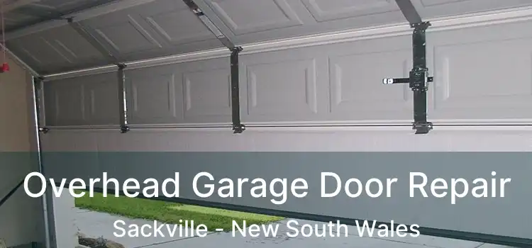 Overhead Garage Door Repair Sackville - New South Wales