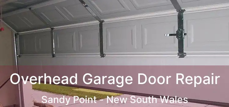 Overhead Garage Door Repair Sandy Point - New South Wales