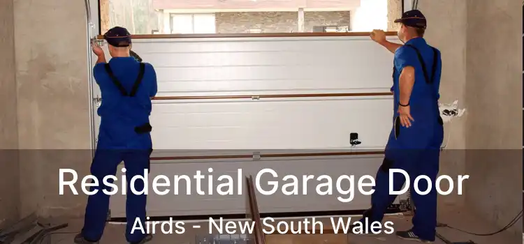 Residential Garage Door Airds - New South Wales