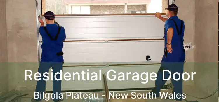 Residential Garage Door Bilgola Plateau - New South Wales