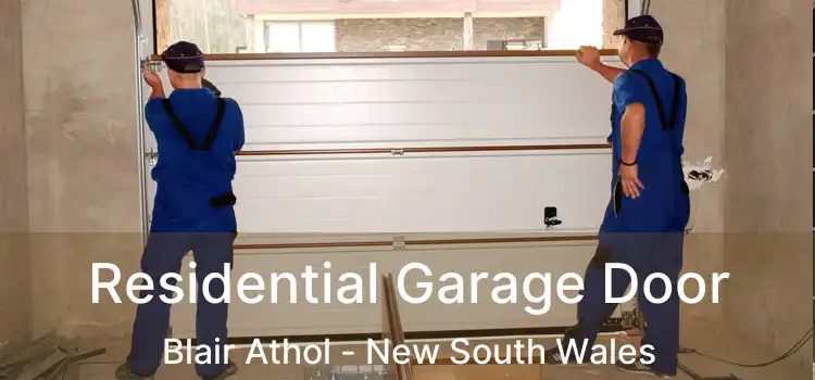 Residential Garage Door Blair Athol - New South Wales