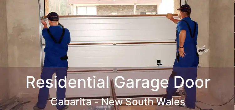 Residential Garage Door Cabarita - New South Wales