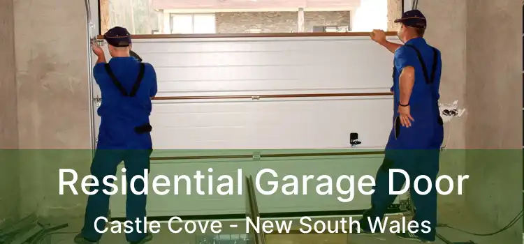 Residential Garage Door Castle Cove - New South Wales