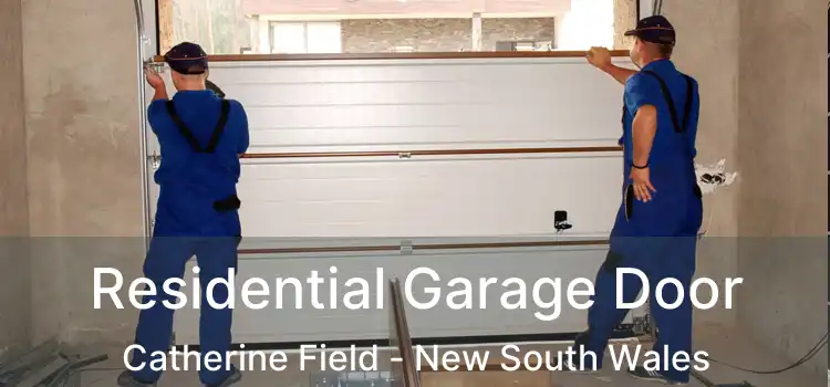 Residential Garage Door Catherine Field - New South Wales